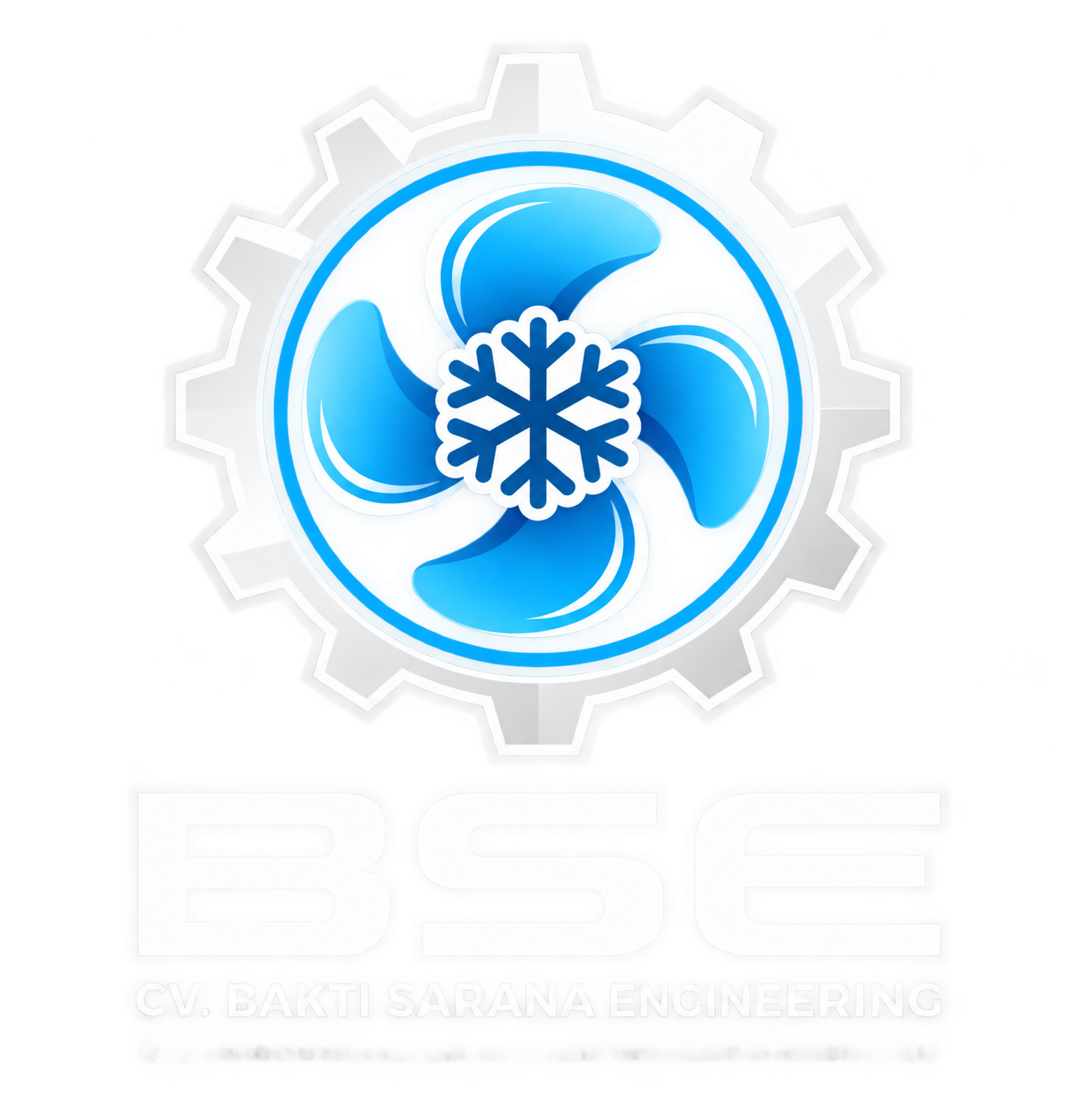 Logo CV. Bakti Sarana Engineering