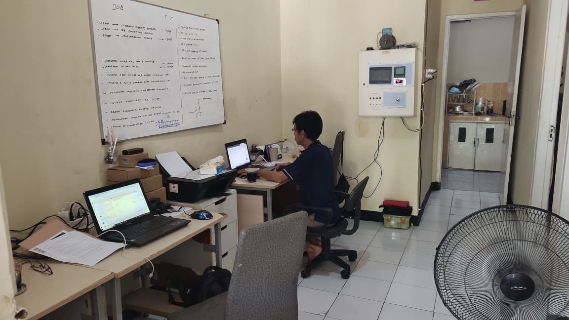 Kantor CV. Bakti Sarana Engineering